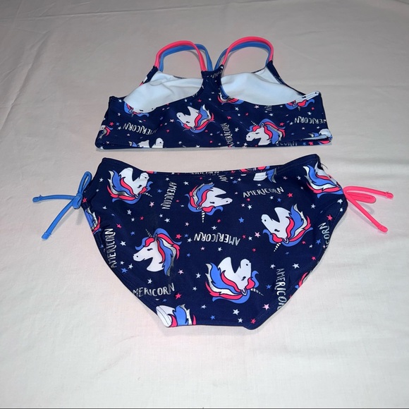GIRLS UNICORN BIKINI - Picture 15 of 15